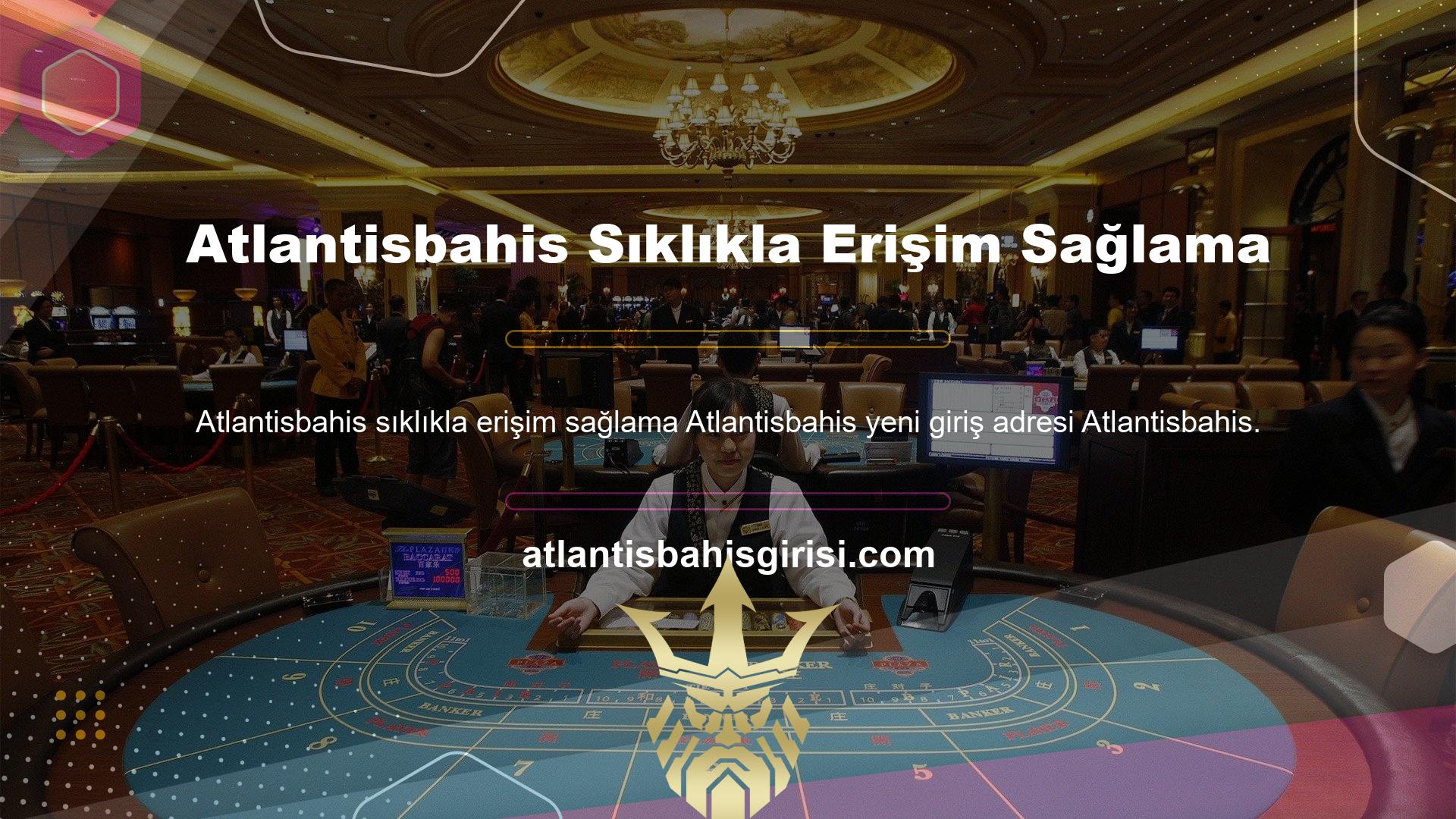 Atlantisbahis güncel adresi, TV izleme yöntemi ve yeni giriş adresi güncellendi